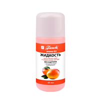Жидкость для снятия лака и укрепления ногтей с экстрактом манго / Aroma G3 65 мл, FRENCHI