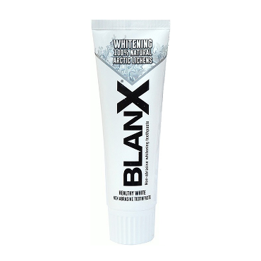 BLANX Паста зубная отбеливающая / Advanced Whitening BlanX Classic 75 мл