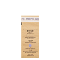 Крафт-пакеты для стерилизации и хранения инструментов коричневые / Domix DGP 75х150 100 штук, DOMIX
