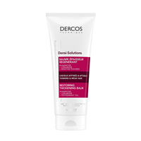 Бальзам восстанавливающий уплотняющий для истонченных и ослабленных волос / Dercos Densi-Solutions 200 мл, VICHY