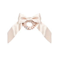Резинка-браслет для волос / Invisibobble Sprunchie SLIM Ballerina Bow, INVISIBOBBLE