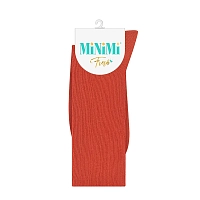 Носки женские, высокая резинка, Terracotta 35-38 / MINI FRESH 4103, MINIMI