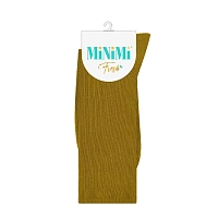 Носки женские, высокая резинка, Oliva 35-38 / MINI FRESH 4103, MINIMI