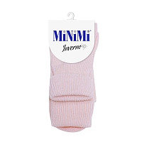Носки шерстянные, светло-розовые Rosa 0 / MINI INVERNO 3301, MINIMI