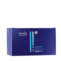 Препарат для осветления волос, в коробке / L-BLONDORAN Blonding Powder 2*500 г, LONDA PROFESSIONAL