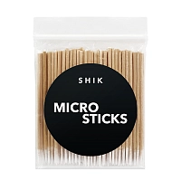 Палочки деревянные / Micro sticks 100 шт, SHIK