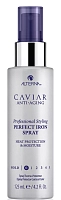 Спрей с антивозрастным уходом для волос Абсолютная термозащита / Caviar Anti-Aging Professional Styling Perfect Iron Spray 125 мл, ALTERNA