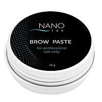 Паста для бровей / Brow Paste by NanoTap 15 гр, NANO TAP