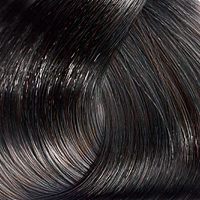 4/0 краска безаммиачная для волос, шатен / Sensation De Luxe 60 мл, ESTEL PROFESSIONAL