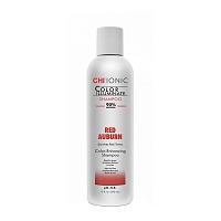 Шампунь оттеночный для медных и красных оттенков волос / Color Illuminate Red Auburn Shampoo 355 мл, CHI