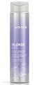 JOICO  Шампунь фиолетовый для холодных ярких оттенков блонда / Blonde Life Violet Shampoo 300 мл