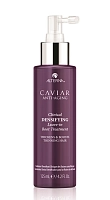 Спрей несмываемый для уплотнения и роста волос с экстрактом красного клевера / Caviar Anti-Aging Clinical Densifying Leave-in Root Treatment 125 мл, ALTERNA