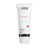GIGI Крем-мыло жидкое для сухой и обезвоженной кожи / Soap VITAMIN E 250 мл, фото 1