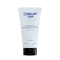 NOLLAM LAB Пенка витаминизированная для ежедневного очищения и снятия макияжа 100 мл, фото 2