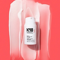 K-18 Маска несмываемая для молекулярного восстановления волос / Leave-in molecular repair hair mask 50 мл, фото 4