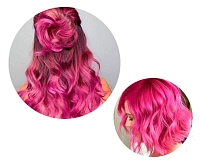 CRAZY COLOR Краска для волос, розовый / Crazy Color Pinkissimo 100 мл, фото 3