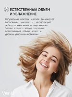 VON-U Щетка для мытья волос / VonU Shampoo Brush MAXI-HAIR, фото 10
