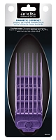 ANDIS Набор насадок на магнитах для US-1, PM-4 (16, 19, 22, 25 мм), фото 3