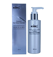 KIMS Гель кислородный для очищения лица / Premium Oxy Deep Cleanser 120 мл, фото 2