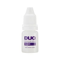 DUO Клей для пучков прозрачный / Duo Individual Lash Adhesive Clear 7 г, фото 3