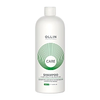 Шампунь для восстановления структуры волос / Restore Shampoo 1000 мл, OLLIN PROFESSIONAL