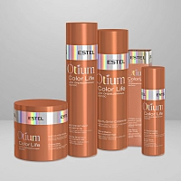 ESTEL PROFESSIONAL Крем-шампунь для окрашенных волос / OTIUM COLOR LIFE 1000 мл, фото 3