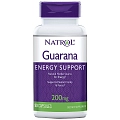 Добавка биологически активная к пище Натрол гуарана / Guarana 200 мг 90 капсул