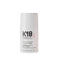 K-18 Маска несмываемая для молекулярного восстановления волос / Leave-in molecular repair hair mask 15 мл, фото 1