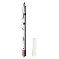 POSH Помада-карандаш пудровая ультрамягкая 2 в 1, L10 / Organic, фото 2
