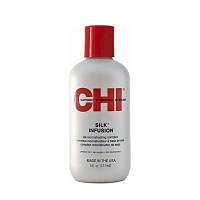 CHI Гель восстанавливающий Шелковая инфузия / CHI Infra Silk Infusion 177 мл, фото 1