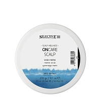 Скраб с морской солью для кожи головы / ONCARE SCALP 167 мл, SELECTIVE PROFESSIONAL
