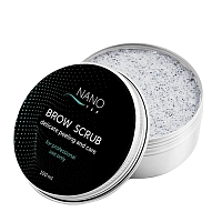 Скраб для бровей / Brow Scrub NanoTap 100 мл, NANO TAP