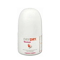 DRY DRY Антиперспирант женский / Dry Dry Woman 50 мл, фото 2