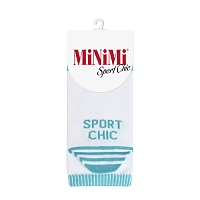 Носки укороченные Bianco 39-41 / MINI SPORT CHIC 4302, MINIMI