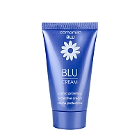 Крем ультразащитный для лица и тела для чувствительной кожи / Blu cream Protective cream 50 мл, CAMOMILLA BLU