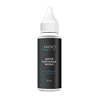 Вода для разведения хны / NanoTap 30 мл, NANO TAP