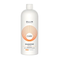 Шампунь для придания объема / Volume Shampoo 1000 мл, OLLIN PROFESSIONAL