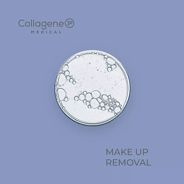 MEDICAL COLLAGENE 3D Средство для снятия макияжа / Smart Cleaner Make Up Remover 250 мл