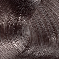 6/17 краска безаммиачная для волос, тёмно-русый пепельно-коричневый / Sensation De Luxe 60 мл, ESTEL PROFESSIONAL