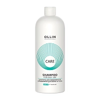 Шампунь для ежедневного применения для волос и тела / CARE 1000 мл, OLLIN PROFESSIONAL