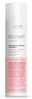 Шампунь для нежного очищения окрашенных волос / Color Protective Gentle Cleanser Restart 250 мл, REVLON PROFESSIONAL