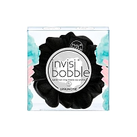 Резинка-браслет для волос / SPRUNCHIE True Black, INVISIBOBBLE