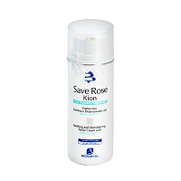 Крем антивозрастной для кожи с куперзом / Biogena Save Rose Kion SPF10, 50 мл, HISTOMER