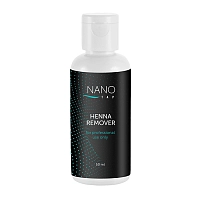 Средство для снятия хны с кожи / Henna Remover NanoTap 50 мл, NANO TAP