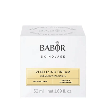 BABOR Крем Совершенство кожи / Skinovage Vitalizing Cream 50 мл