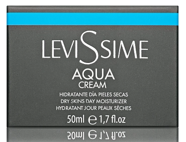 LEVISSIME Крем увлажняющий дневной / Aqua Cream 50 мл