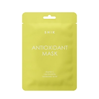 Маска антиоксидантная для лица с витамином С / Antioxidant mask 22 мл, SHIK