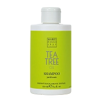 Шампунь очищающий для волос с маслом чайного дерева для жирных волос / Tea Tree Oil Purificante 250 мл, MARIO FISSI 1937