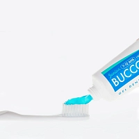 BUCCOTHERM Паста зубная для детей 7 - 12 лет, вкус мята с термальной родниковой водой / BUCCOTHERM 50 мл, фото 4
