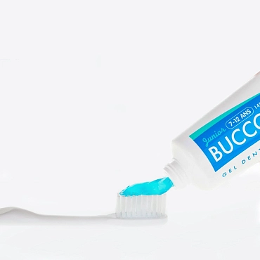 BUCCOTHERM Паста зубная для детей 7 - 12 лет, вкус мята с термальной родниковой водой / BUCCOTHERM 50 мл